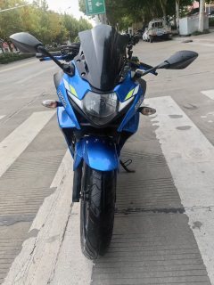 Haojue Suzuki GSX250R - фото 3
