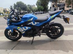 Haojue Suzuki GSX250R - фото 5