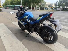 Haojue Suzuki GSX250R - фото 6