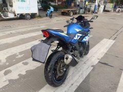 Haojue Suzuki GSX250R - фото 7