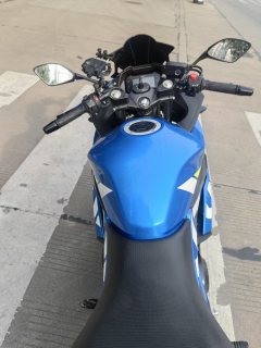 Haojue Suzuki GSX250R - фото 8
