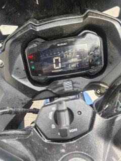 Haojue Suzuki GSX250R - фото 9