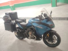 CFMOTO 400GT - фото 1
