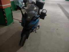 CFMOTO 400GT - фото 2