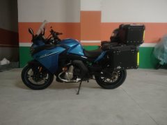 CFMOTO 400GT - фото 3