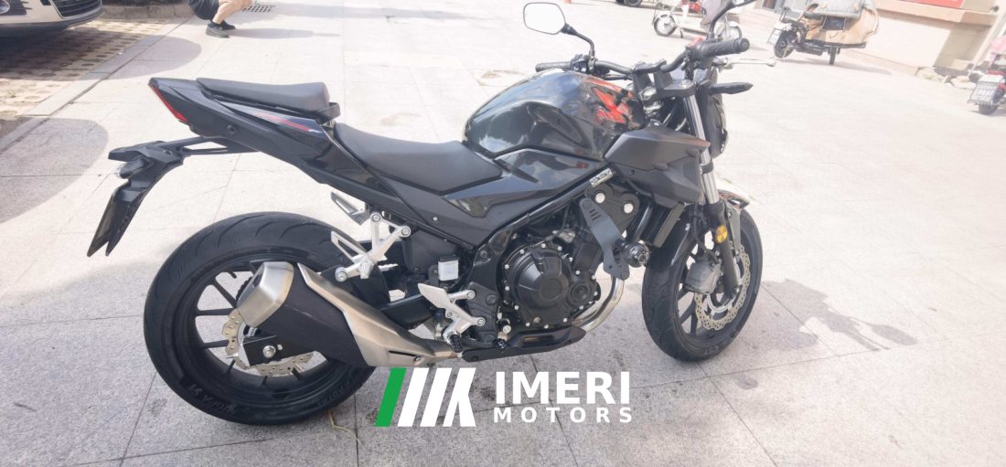 Honda CB400F - мотоцикл из Китая