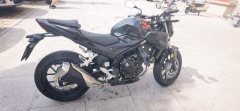 Honda CB400F - фото 1