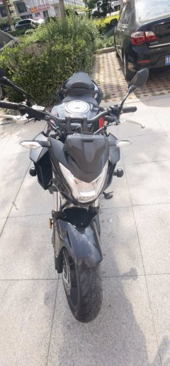 Honda CB400F - фото 2