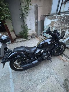 CFMOTO 450CL-C - фото 1