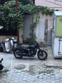 CFMOTO 450CL-C - фото 2