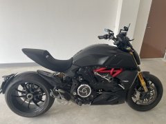 Ducati Diavel 1260 cc - фото 1
