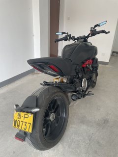 Ducati Diavel 1260 cc - фото 2
