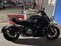 Ducati Diavel 1260 cc - фото 3