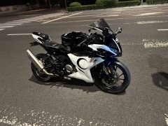 CFMOTO 250SR - фото 1
