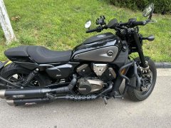 QJMOTOR Shan 600 560 cc - фото 1