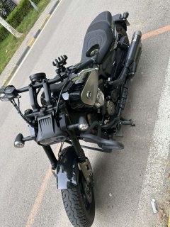 QJMOTOR Shan 600 560 cc - фото 3