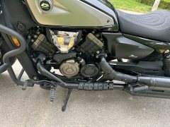 QJMOTOR Shan 600 560 cc - фото 4