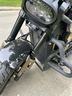 QJMOTOR Shan 600 560 cc - фото 5
