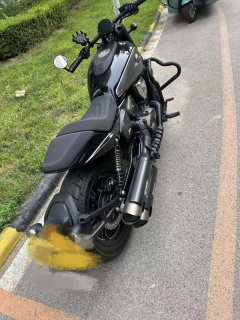 QJMOTOR Shan 600 560 cc - фото 6