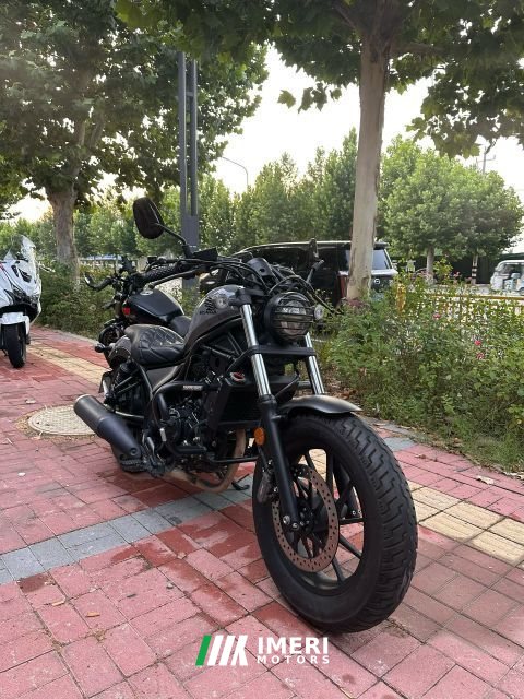 Honda CM300 - мотоцикл из Китая