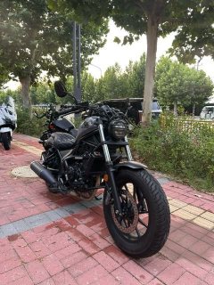 Honda CM300 - фото 1