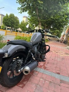 Honda CM300 - фото 2