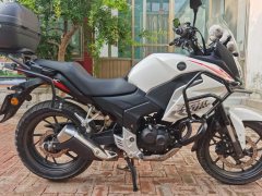 Sundiro Honda CBF190X - фото 1
