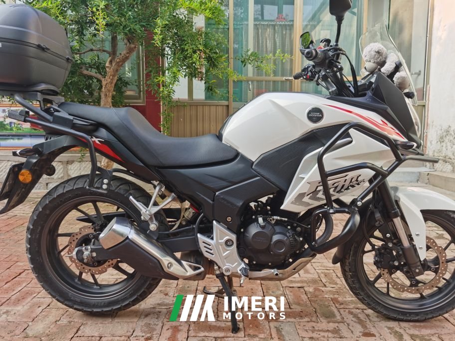2021 Sundiro Honda CBF190X