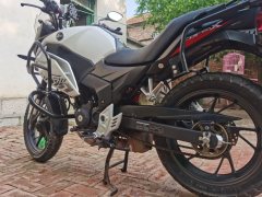 Sundiro Honda CBF190X - фото 2