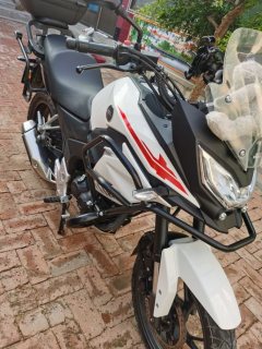 Sundiro Honda CBF190X - фото 3