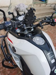 Sundiro Honda CBF190X - фото 4
