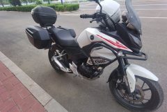 Sundiro Honda CBF190X - фото 5