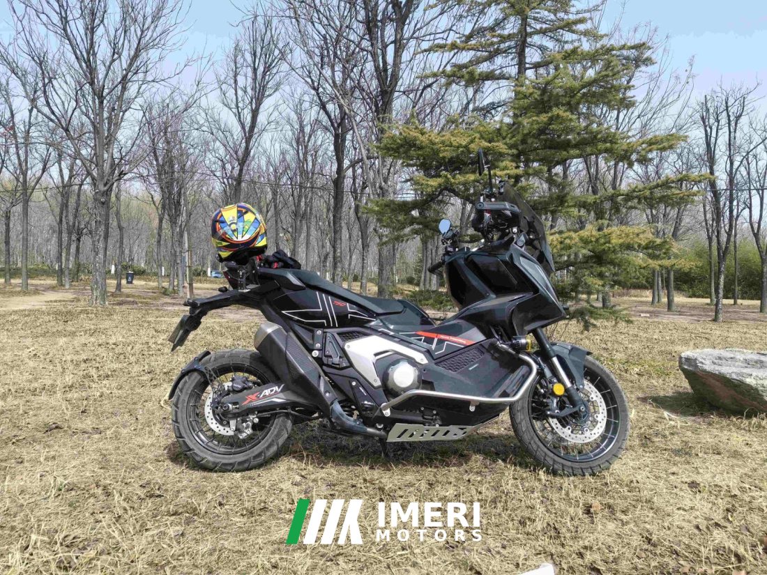Honda X-ADV 750 - мотоцикл из Китая
