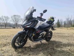 Honda X-ADV 750 - фото 2