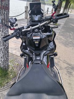 Honda X-ADV 750 - фото 3