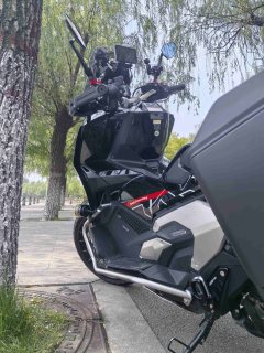 Honda X-ADV 750 - фото 5