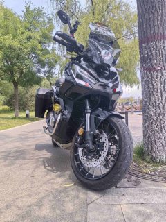 Honda X-ADV 750 - фото 7