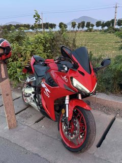 Cyclone RC401 400 cc - фото 2