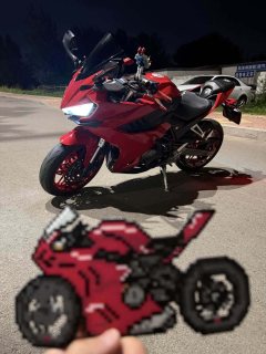 Cyclone RC401 400 cc - фото 3