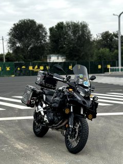 Benelli Jinpeng TRK502 500 cc - фото 1