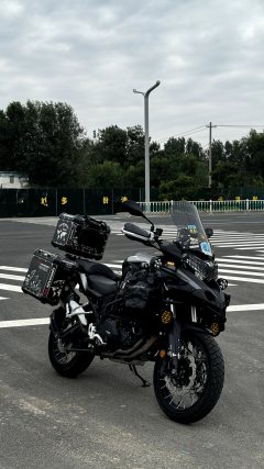 Benelli Jinpeng TRK502 500 cc - фото 2