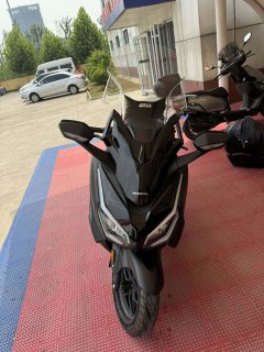 Honda NSS350 - фото 1