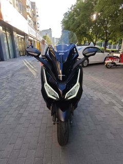 Honda NSS350 - фото 6