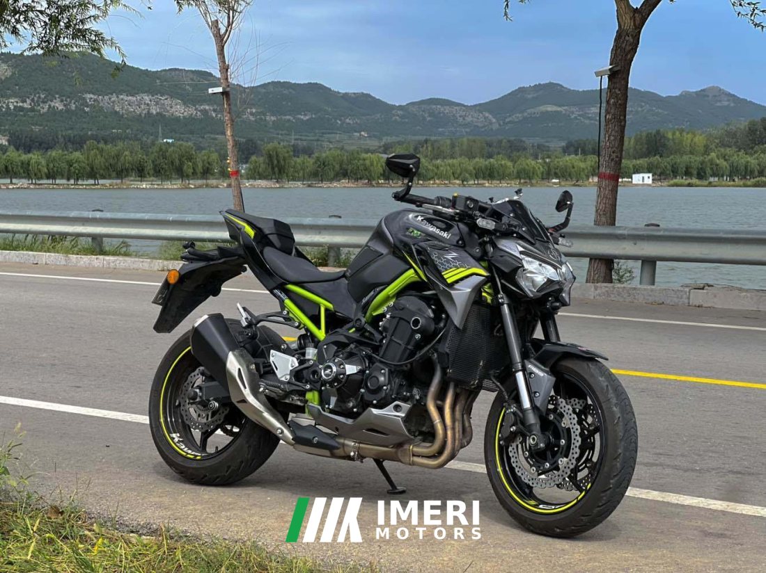Kawasaki Z900 950 cc - мотоцикл из Китая