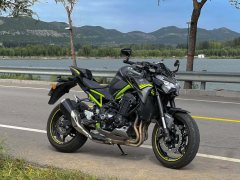Kawasaki Z900 950 cc - фото 1