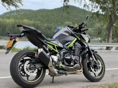 Kawasaki Z900 950 cc - фото 2