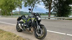 Kawasaki Z900 950 cc - фото 3
