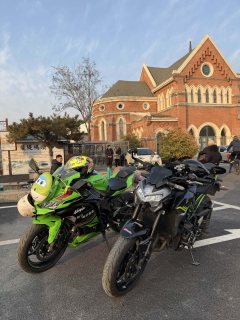 Kawasaki Z900 950 cc - фото 4