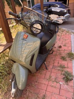 Sundiro Honda NS125LA - фото 1