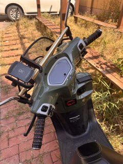 Sundiro Honda NS125LA - фото 2